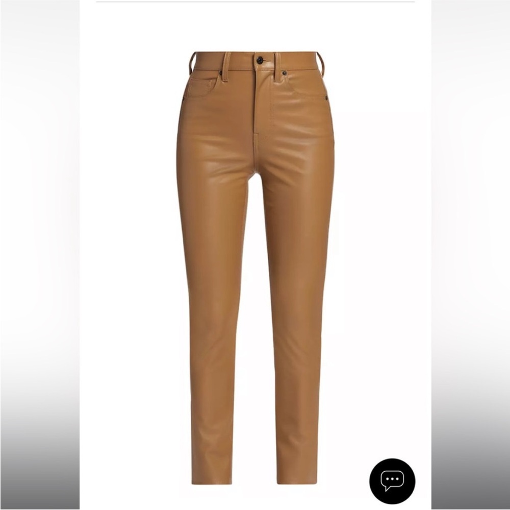 Veronica Beard MAREA SKINNY HIGH RISE size 26